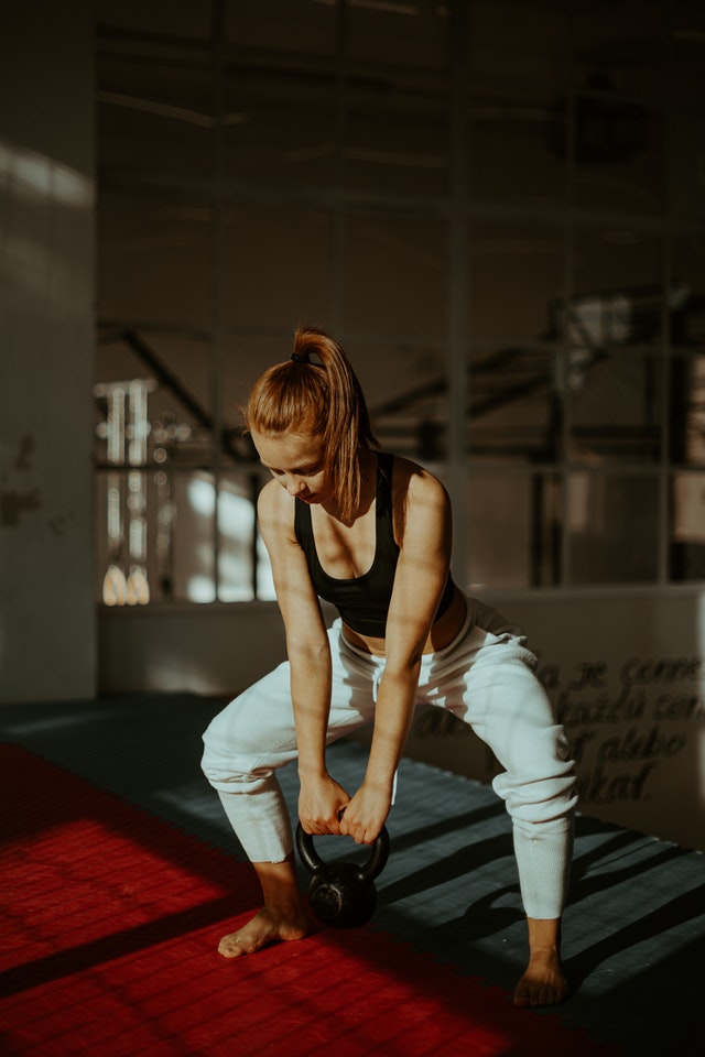 Exercise for hips and thighs Exercise for hips and thighs