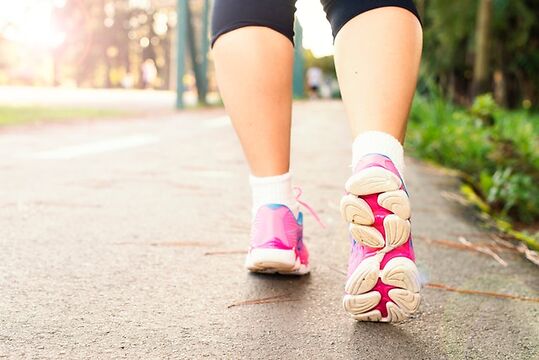 How Much Do I Need To Walk To Lose Weight How Much Do I Need To Walk To Lose Weight