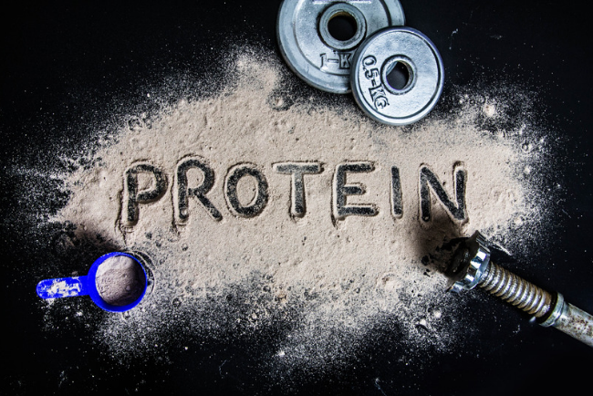 high protein diet plan