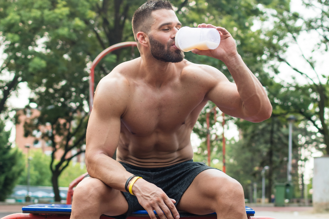 protein diet for muscle gain