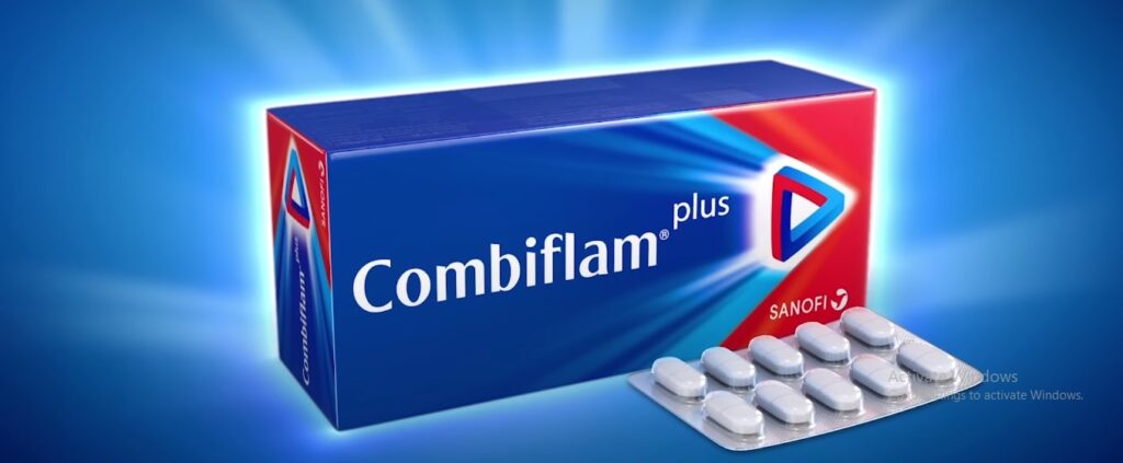 Is Combiflam Safe To Use